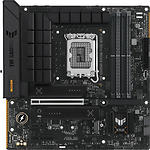 Изображение Материнская плата ASUS TUF GAMING B760M-PLUS WIFI II, s1700, micro-ATX Фото Материнская плата ASUS TUF GAMING B760M-PLUS WIFI II, s1700, micro-ATX