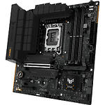 Изображение Материнская плата ASUS TUF GAMING B760M-PLUS WIFI II, s1700, micro-ATX #2 Фото Материнская плата ASUS TUF GAMING B760M-PLUS WIFI II, s1700, micro-ATX #2