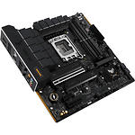Изображение Материнская плата ASUS TUF GAMING B760M-PLUS WIFI II, s1700, micro-ATX #3 Фото Материнская плата ASUS TUF GAMING B760M-PLUS WIFI II, s1700, micro-ATX #3