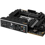Изображение Материнская плата ASUS TUF GAMING B760M-PLUS WIFI II, s1700, micro-ATX #4 Фото Материнская плата ASUS TUF GAMING B760M-PLUS WIFI II, s1700, micro-ATX #4