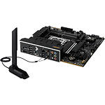 Изображение Материнская плата ASUS TUF GAMING B760M-PLUS WIFI II, s1700, micro-ATX #5 Фото Материнская плата ASUS TUF GAMING B760M-PLUS WIFI II, s1700, micro-ATX #5