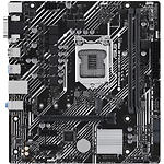 Фото Материнская плата ASUS PRIME H510M-E R2.0, s1200, HDMI/DP/VGA, mATX