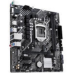 Фото Материнская плата ASUS PRIME H510M-E R2.0, s1200, HDMI/DP/VGA, mATX #2