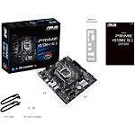 Фото Материнская плата ASUS PRIME H510M-E R2.0, s1200, HDMI/DP/VGA, mATX #5