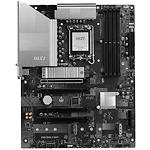 Изображение Материнская плата MSI PRO Z890-S WIFI, S-1851, ATX Фото Материнская плата MSI PRO Z890-S WIFI, S-1851, ATX