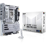Изображение Материнская плата ASUS TUF GAMING Z890-PRO WIFI, s-1851, ATX #6 Фото Материнская плата ASUS TUF GAMING Z890-PRO WIFI, s-1851, ATX #6