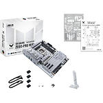 Изображение Материнская плата ASUS TUF GAMING Z890-PRO WIFI, s-1851, ATX #7 Фото Материнская плата ASUS TUF GAMING Z890-PRO WIFI, s-1851, ATX #7