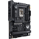 Изображение Материнская плата ASUS TUF GAMING Z890-PLUS WIFI, s-1851, ATX #1 Фото Материнская плата ASUS TUF GAMING Z890-PLUS WIFI, s-1851, ATX #1