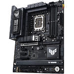 Изображение Материнская плата ASUS TUF GAMING Z890-PLUS WIFI, s-1851, ATX #2 Фото Материнская плата ASUS TUF GAMING Z890-PLUS WIFI, s-1851, ATX #2
