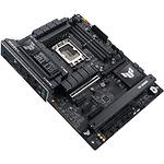 Изображение Материнская плата ASUS TUF GAMING Z890-PLUS WIFI, s-1851, ATX #3 Фото Материнская плата ASUS TUF GAMING Z890-PLUS WIFI, s-1851, ATX #3