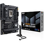 Изображение Материнская плата ASUS TUF GAMING Z890-PLUS WIFI, s-1851, ATX #7 Фото Материнская плата ASUS TUF GAMING Z890-PLUS WIFI, s-1851, ATX #7