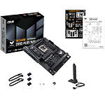 Изображение Материнская плата ASUS TUF GAMING Z890-PLUS WIFI, s-1851, ATX #8 Фото Материнская плата ASUS TUF GAMING Z890-PLUS WIFI, s-1851, ATX #8
