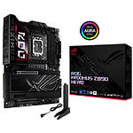 Изображение Материнская плата ASUS ROG MAXIMUS Z890 HERO, s-1851, ATX #12 Фото Материнская плата ASUS ROG MAXIMUS Z890 HERO, s-1851, ATX #12