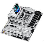Изображение Материнская плата ASUS ROG STRIX Z890-A GAMING WIFI, s-1851, ATX #4 Фото Материнская плата ASUS ROG STRIX Z890-A GAMING WIFI, s-1851, ATX #4