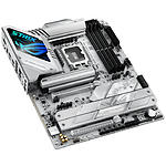 Изображение Материнская плата ASUS ROG STRIX Z890-A GAMING WIFI, s-1851, ATX #5 Фото Материнская плата ASUS ROG STRIX Z890-A GAMING WIFI, s-1851, ATX #5