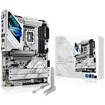 Изображение Материнская плата ASUS ROG STRIX Z890-A GAMING WIFI, s-1851, ATX #11 Фото Материнская плата ASUS ROG STRIX Z890-A GAMING WIFI, s-1851, ATX #11