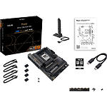 Изображение Материнская плата ASUS PROART X870E-CREATOR WIFI, AM5, ATX #6 Фото Материнская плата ASUS PROART X870E-CREATOR WIFI, AM5, ATX #6