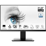 MSI 21.5" PRO MP223 (9S6-3PB9CH-001) VA 1920x1080, 250 кд/м2, 3000:1, 1мс, 75Гц,HDMI/VGA, Аудиовыход - фото