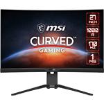 Изображение MSI 27" G272CQP CURVED VA, 2560x1440, 3000:1, 300кд/м2, 1мс, 170Гц, HDMI/DP, Аудиовыход Фото MSI 27" G272CQP CURVED VA, 2560x1440, 3000:1, 300кд/м2, 1мс, 170Гц, HDMI/DP, Аудиовыход