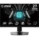 MSI 27" G272QPF E2, IPS 2560x1440, 300кд/м2, 1200:1, 1мс, 180Гц, DP/HDMI, Аудиовыход - фото