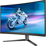Изображение PHILIPS 27" 27M2C5200W/00 Curved VA 1920x1080, 1мс, 300кд/м2, 4000:1, 280Гц, HDMI/DP, Аудиовыход #2 Фото PHILIPS 27" 27M2C5200W/00 Curved VA 1920x1080, 1мс, 300кд/м2, 4000:1, 280Гц, HDMI/DP, Аудиовыход #2