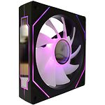 Фото Вентилятор 120мм Cooling Baby FR12025 120x120x25, HB, 25дБ, 12V, 600-1500об/мин, 4-pin PWM #6