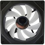 Фото Вентилятор 120мм Cooling Baby FR12025 120x120x25, HB, 25дБ, 12V, 600-1500об/мин, 4-pin PWM #4