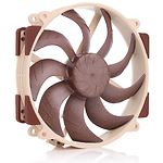 Вентилятор 140мм Noctua NF-A14x25r G2 PWM - фото