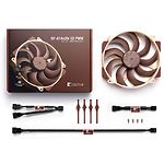 Изображение Вентилятор 140мм Noctua NF-A14x25r G2 PWM #3 Фото Вентилятор 140мм Noctua NF-A14x25r G2 PWM #3