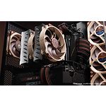 Изображение Вентилятор 140мм Noctua NF-A14x25r G2 PWM #1 Фото Вентилятор 140мм Noctua NF-A14x25r G2 PWM #1