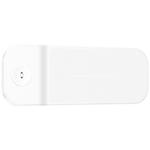 Изображение Беспроводное Wireless ЗУ HOCO CQ6 3-in-1 White (6942007612036) 3-15W fast charger SAM Watch Фото Беспроводное Wireless ЗУ HOCO CQ6 3-in-1 White (6942007612036) 3-15W fast charger SAM Watch
