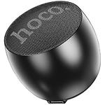 Фото HOCO DS37 Wireless Black (6931474792334) портативная колонка 5W, 0.5Ah акк, BT5.0, micro-SD #1