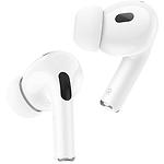 Фото HOCO EW48 Misty Cat TWS Bluetooth White (6942007609982) гарнитура #2