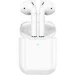 Фото HOCO EW74 TWS Bluetooth White (6942007631761) гарнитура