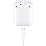 Фото HOCO EW74 TWS Bluetooth White (6942007631761) гарнитура #7