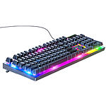 Изображение Клавиатура+мышь HOCO GM18 Luminous RGB Gaming Ru (6931474783684) #3 Фото Клавиатура+мышь HOCO GM18 Luminous RGB Gaming Ru (6931474783684) #3