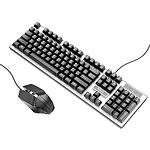 Изображение Клавиатура+мышь HOCO GM18 Luminous RGB Gaming Ru (6931474783684) #4 Фото Клавиатура+мышь HOCO GM18 Luminous RGB Gaming Ru (6931474783684) #4