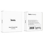 Изображение Беспроводное Wireless ЗУ HOCO Y22 smart watch Black (6942007629010) #3 Фото Беспроводное Wireless ЗУ HOCO Y22 smart watch Black (6942007629010) #3