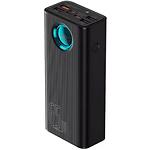 Изображение Внешний аккумулятор Power Bank Baseus (P10022402113-00) Amblight Black 26800 mAh, PD 65W,QC4.0 #1 Фото Внешний аккумулятор Power Bank Baseus (P10022402113-00) Amblight Black 26800 mAh, PD 65W,QC4.0 #1