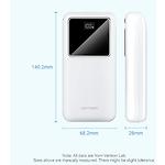 Фото Внешний аккумулятор Power Bank Vention FHLW0 White 20000mAh, 22.5W, PD+QC3.0 #6