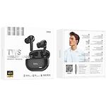 Фото HOCO EW60 Norman TWS Bluetooth Black (6942007613255) гарнитура #3