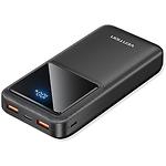 Внешний аккумулятор Power Bank Vention FHLB0 Black 20000mAh, 22.5W, PD+QC3.0 - фото