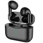 Изображение HOCO EW09 Soundman TWS Bluetooth Black (6931474755698) гарнитура Фото HOCO EW09 Soundman TWS Bluetooth Black (6931474755698) гарнитура