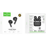 Изображение HOCO EW09 Soundman TWS Bluetooth Black (6931474755698) гарнитура #5 Фото HOCO EW09 Soundman TWS Bluetooth Black (6931474755698) гарнитура #5