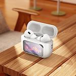 Фото HOCO EW72 Soar TWS Bluetooth White (6942007629829) гарнитура, ANC #7