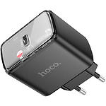 Изображение Сетевое ЗУ Hoco CS41A Black (6942007620703) Type-C, QC3.0, PD35W #2 Фото Сетевое ЗУ Hoco CS41A Black (6942007620703) Type-C, QC3.0, PD35W #2