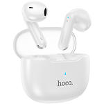 Фото HOCO EW29 Depth TWS Bluetooth White (6931474781376) гарнитура, ENC noise cancelling #1