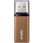 USB Flash  128GB Apacer AH25C Bronze USB 3.2 (AP128GAH25CJ-1) - фото