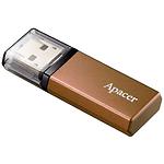 Фото USB Flash  128GB Apacer AH25C Bronze USB 3.2 (AP128GAH25CJ-1) #1