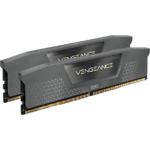 Изображение DDR-5 2шт x 16GB 6000МГц Corsair Vengeance Grey (CMK32GX5M2E6000Z36) AMD EXPO Фото DDR-5 2шт x 16GB 6000МГц Corsair Vengeance Grey (CMK32GX5M2E6000Z36) AMD EXPO